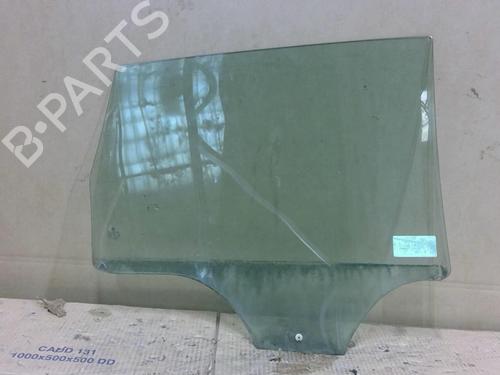 Rear left door window VW POLO IV (9N_, 9A_) 1.4 TDI | BP29573983C20 