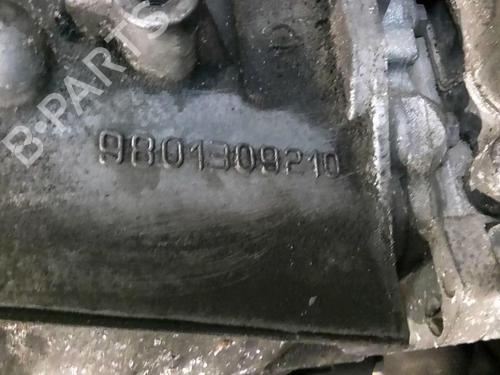Gearbox PEUGEOT 2008 I (CU_) 1.6 HDi | BP20356263M3 