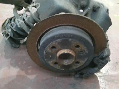 Rear axle MINI MINI (R50, R53) Cooper | BP20725812M2 