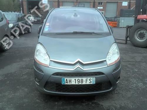 Front wiper motor CITROËN C4 Picasso I MPV (UD_) 1.6 HDi | BP22184651M29 