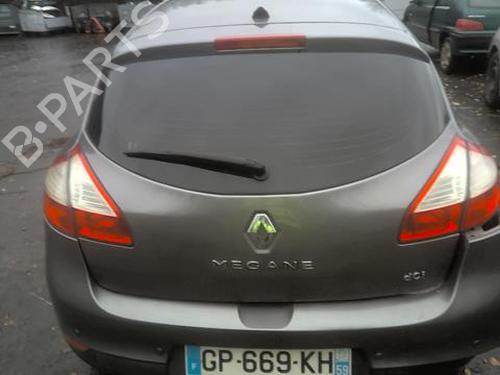 Left sun visor RENAULT MEGANE III Hatchback (BZ0/1_, B3_) 1.5 dCi (BZ09, BZ0D, BZ1W, BZ29, BZ14) | BP25880614I1  - Image 10