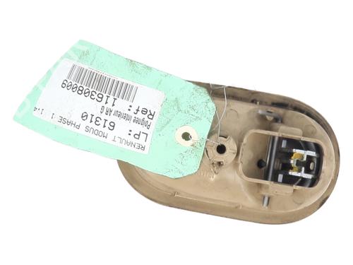 Klamka wewnętrzna drzwi tylnych lewych RENAULT MODUS / GRAND MODUS (F/JP0_) 1.4 (JP01, JP0J) | BP30715715I15 