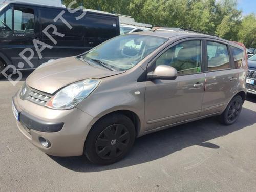 Left taillight NISSAN NOTE (E11, NE11) 1.5 dCi | BP20358386C34 
