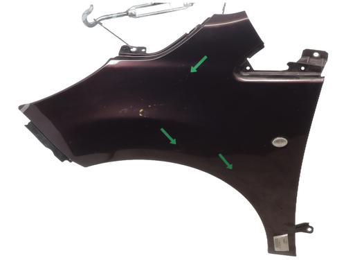 Used Left front fenders FORD KA (RU8) 1.2 (69 hp) 27838045