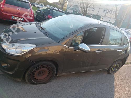 Rudehejsemekanisme Højre bagtil CITROËN C3 II (SC_) 1.6 HDi | BP34106904C25 - Image 16