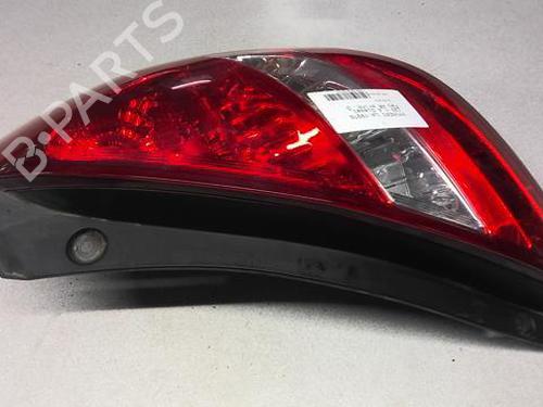 Right taillight HYUNDAI i20 I (PB, PBT) 1.4 CRDi | BP22000584C35 