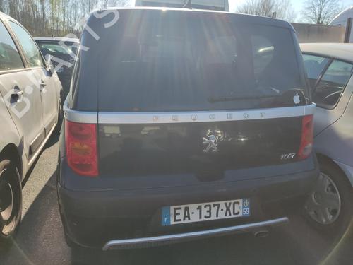 Right front window switch PEUGEOT 1007 (KM_) 1.6 16V | BP25040027I26 - Image 14