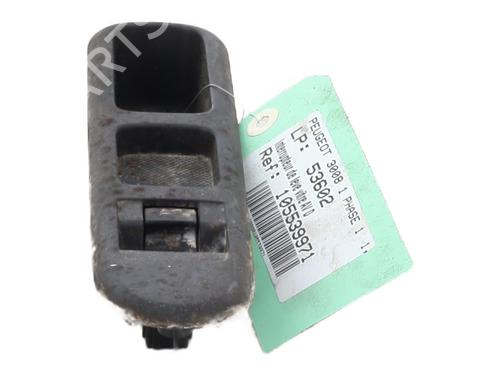 Right front window switch PEUGEOT 3008 I MPV (0U_) 1.6 HDi | BP25746761I26 - Image 5