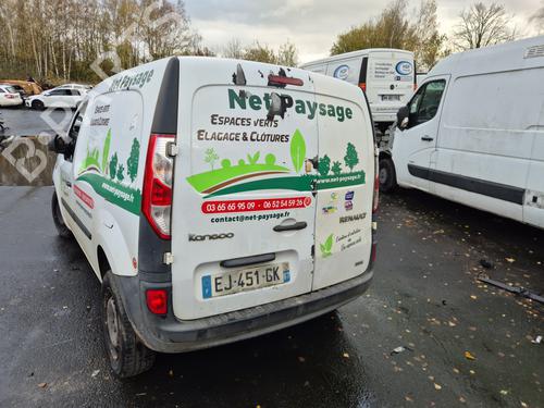 Engine control unit (ECU) RENAULT KANGOO Express (FW0/1_) 1.5 dCi 90 (FW0G, FW05, FW08, FW11) | BP31704521M57 - Image 16