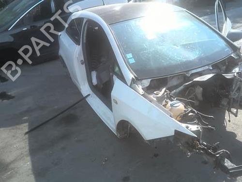 Front left window mechanism SEAT IBIZA IV (6J5, 6P1) 1.2 TDI | BP26135473C22 