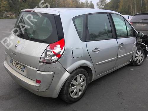 Right rear window switch RENAULT SCÉNIC II (JM0/1_) 1.5 dCi (JM1E, JM16) | BP25824558I28 - Image 15