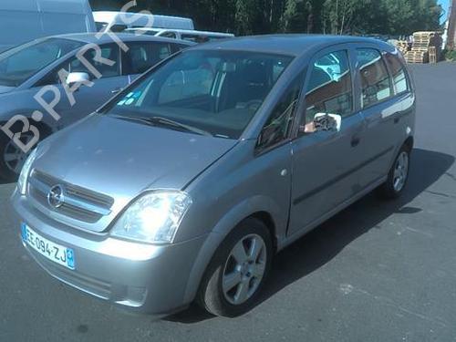 Engine OPEL MERIVA A MPV (X03) 1.4 16V Twinport (E75) | BP20360690M1 