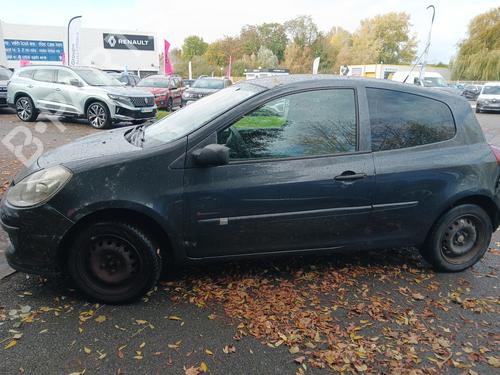 Høyre foran lås RENAULT CLIO III (BR0/1, CR0/1) 1.5 dCi (BR17, CR17) | BP30473643C97