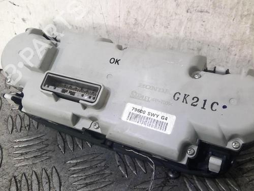 Used Climate control Climate control HONDA CR-V III (RE_) 2.2 i-CTDi 4WD (RE6) (140 hp) 21817447 21817447