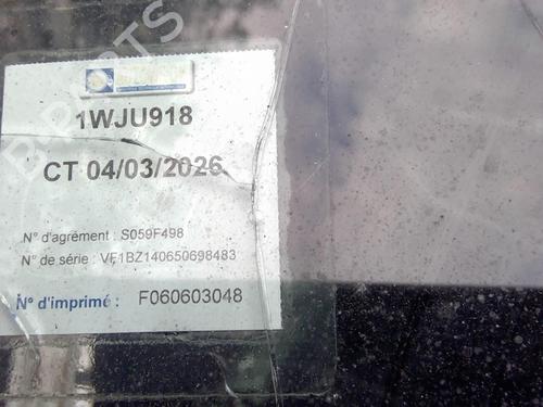 ECU airbags RENAULT MEGANE III Hatchback (BZ0/1_, B3_) 1.5 dCi (BZ09, BZ0D, BZ1W, BZ29, BZ14) | BP29292274M53 