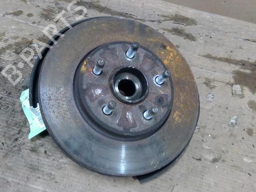 Left front steering knuckle OPEL INSIGNIA A (G09) 2.0 CDTI (68) | BP30910211M25 - Image 5