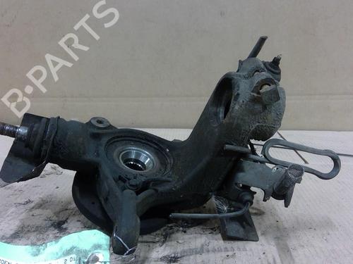 Achsschenkel rechts vorne für CITROËN C5 II (RC_) 2.0 HDi (RCRHRH) (136 hp) 29896414