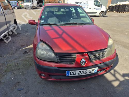 Rear right panel RENAULT CLIO III (BR0/1, CR0/1) | BP33803905C61 - Image 12