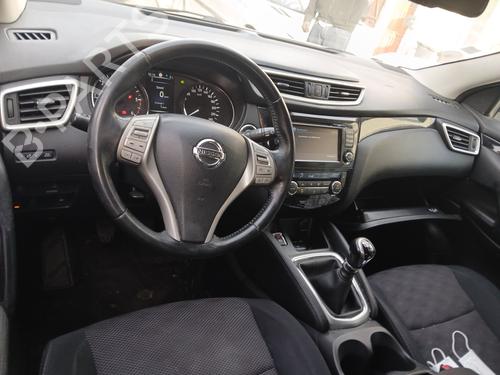 Left front window switch NISSAN QASHQAI II (J11, J11_) 1.5 dCi | BP32713202I27 - Image 11