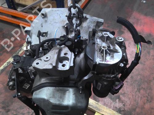 Gearbox CITROËN C3 II (SC_) 1.2 VTi 82 | BP30648667M3 