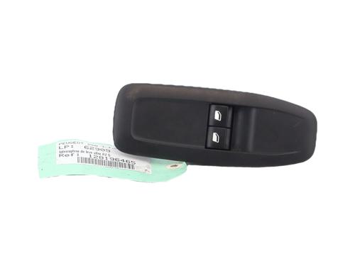 Left front window switch PEUGEOT 208 I (CA_, CC_) 1.6 HDi | BP36761345I27 - Image 4