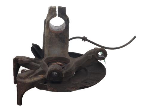 Right front steering knuckle VW POLO V (6R1, 6C1) 1.6 TDI | BP25478863M26