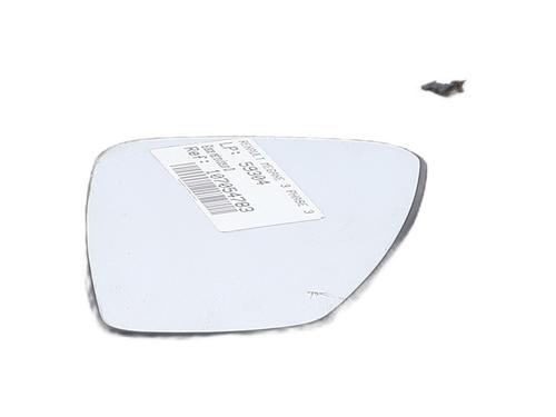 Right mirror glass RENAULT MEGANE III Hatchback (BZ0/1_, B3_) 1.5 dCi (BZ09, BZ0D, BZ1W, BZ29, BZ14) | BP26546367C147 