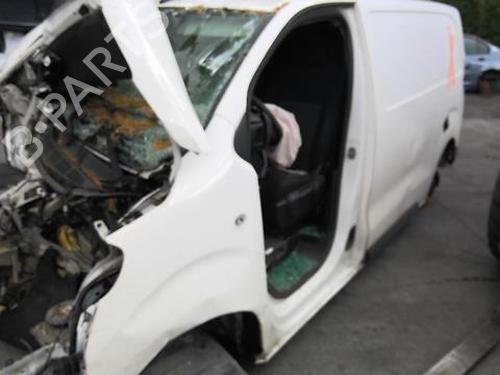 Front left interior door handle CITROËN JUMPY II Van 1.6 HDi 90 16V | BP27508410I13  - Image 28