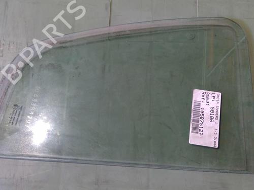 Used Rear right door window DACIA SANDERO 1.5 dCi (68 hp) 26180688