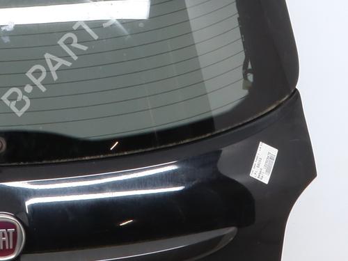 Used Tailgate Tailgate FIAT 500X (334_) 1.6 D Multijet (334AXA1B, 334AXA11) (120 hp) 33418821 33418821