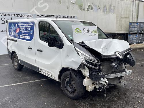 Front left window mechanism RENAULT TRAFIC III Van (FG_) 1.6 dCi 95 (FGMJ, FGMR) | BP31704298C22 - Image 6