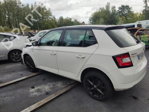Front left panel SKODA FABIA III (NJ3) 1.0 | BP30915094C58 - Image 7