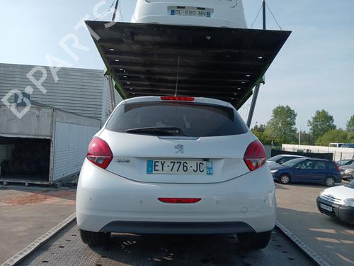 Left front window switch PEUGEOT 208 I (CA_, CC_) 1.2 THP 110 | BP27578633I27 - Image 14