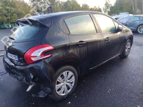 Gearbox PEUGEOT 208 I (CA_, CC_) 1.6 HDi | BP30915172M3