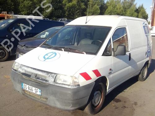 Used Parts CITROËN JUMPY I Van (BS_, BT_, BY_, BZ_) 1.9 D 1876983
