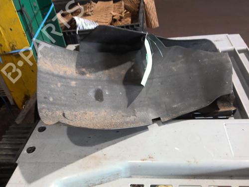 Wheel arch PEUGEOT 206 Hatchback (2A/C) 1.4 HDi eco 70 | BP27927005C56 