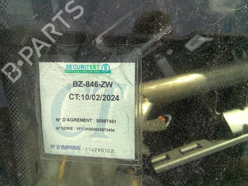Climate control RENAULT SCÉNIC II (JM0/1_) 1.9 dCi | BP21817232I5 