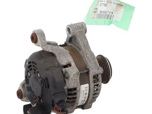 Used Alternator Alternator OPEL CORSA E (X15) 1.4 (08, 68) (90 hp) 23402780 23402780
