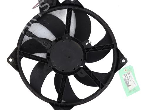 Used Radiator fan Radiator fan RENAULT SCÉNIC III (JZ0/1_) 1.9 dCi (JZ0J, JZ1J, JZ1K, JZ1S) (131 hp) 24862871 24862871