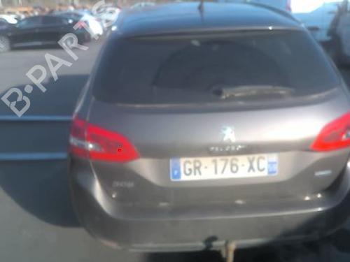 Display monitor PEUGEOT 308 SW II (LC_, LJ_, LR_, LX_, L4_) 1.6 BlueHDi 120 | BP28066708C48 