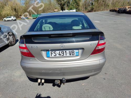 Instrument cluster MERCEDES-BENZ C-CLASS Coupe (CL203) C 200 CDI (203.707) | BP20359950C47 
