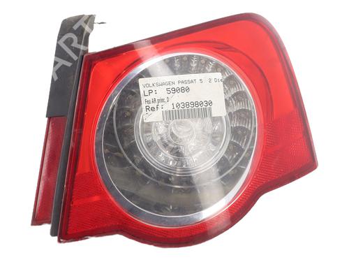 Right taillight VW PASSAT B6 (3C2) 2.0 TDI | BP24816945C35 