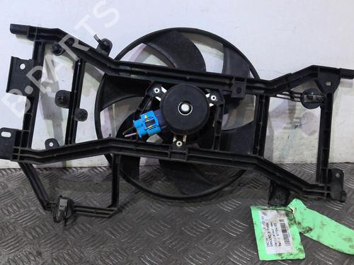Radiator fan DACIA SANDERO II 1.2 | BP20366095M35 - Image 3