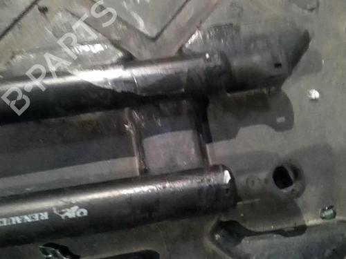 Used Tailgate lift support RENAULT CLIO III (BR0/1, CR0/1) 1.5 dCi (BR17, CR17) (86 hp) 21555519