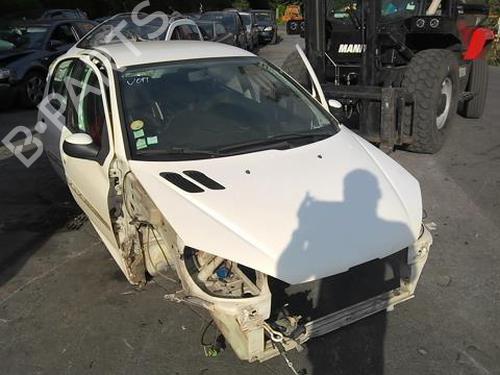 Rear left door window PEUGEOT 206 Hatchback (2A/C) 1.4 HDi eco 70 | BP29196931C20 