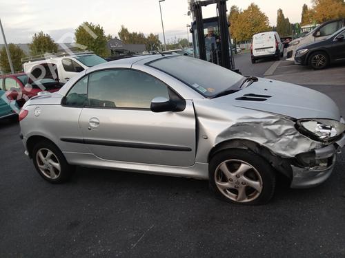 Gearbox PEUGEOT 206 CC (2D) 1.6 16V (2DNFUF, 2DNFUR) | BP32396255M3  - Image 15