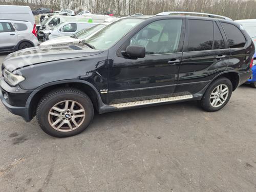 Seat buckle BMW X5 (E53)  | BP33472168I32  - Image 13