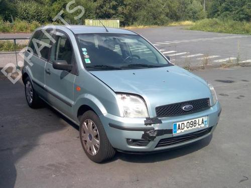 Left mirror FORD FUSION (JU_) 1.4 TDCi | BP21999708C26 