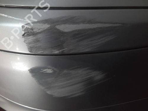 Rear bumper MERCEDES-BENZ C-CLASS (W203) C 220 CDI (203.008) | BP20368081C8 