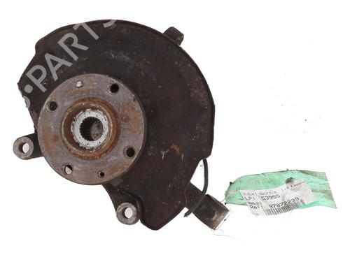 Right front steering knuckle SUZUKI SWIFT III (MZ, EZ) 1.3 (RS413, ZC11S) | BP24374813M26 - Image 4